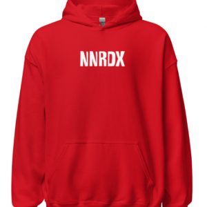Sudadera Roja