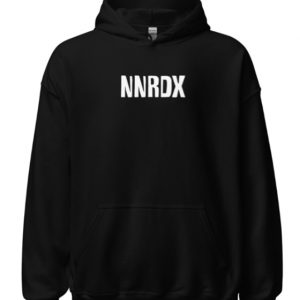 Sudadera Negra