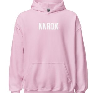 Sudadera Rosa